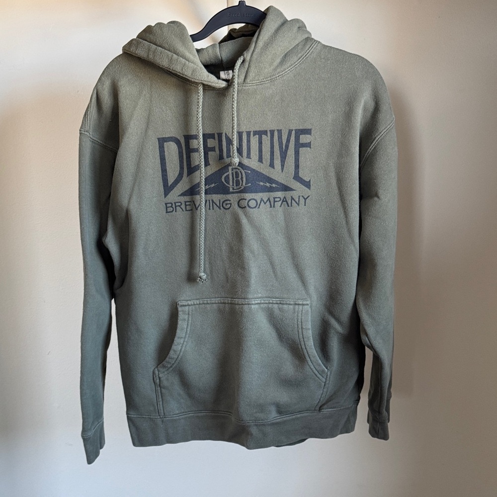 Definitive Brewing Company Sweatshirt